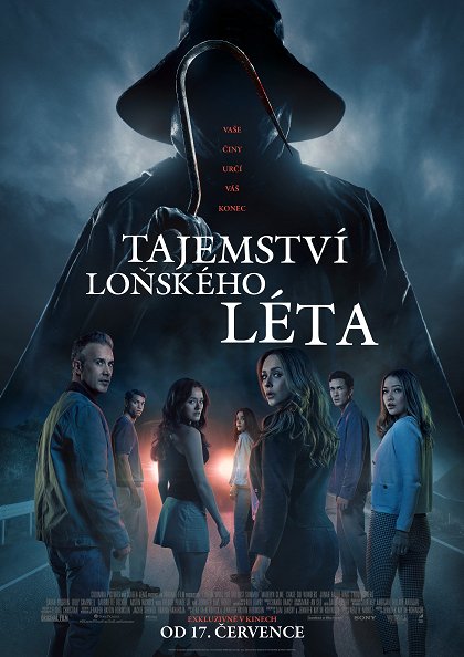 Stiahni si Filmy s titulkama Tajemství loňského léta / I Know What You Did Last Summer (2025)[1080p][WebRip] = CSFD 50%