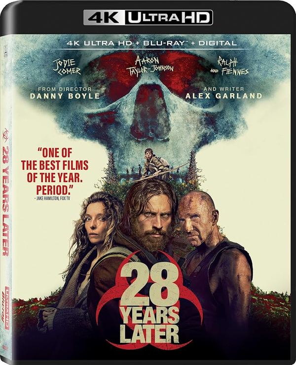 Stiahni si UHD Filmy 28 let poté / 28 Years Later (2025)(CZ/EN)[2160p][Remux][HDR10/DV][HEVC] = CSFD 66%