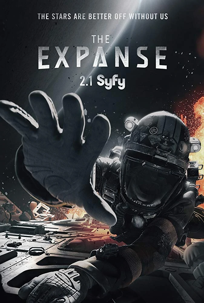Stiahni si Seriál The Expanse - 2. serie (CZ/EN)[WebRip][2160p] = CSFD 82%