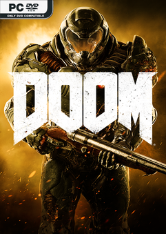 Stiahni si Hry na Windows DOOM (2016)-GOG + OST