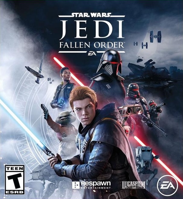 Stiahni si Hry na Windows Star Wars Jedi: Fallen Order (2019) ElAmigos