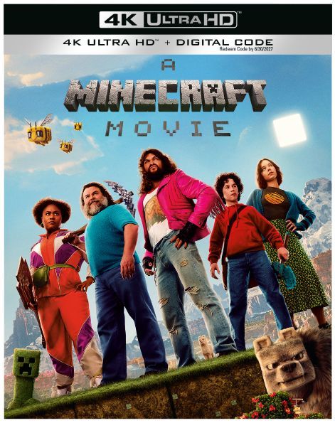 Stiahni si Blu-ray Filmy Minecraft film / A Minecraft Movie (2025)(CZ/EN)[2160p][HDR+/DV] = CSFD 54%