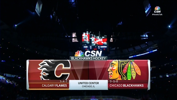 Stiahni si Sport NHL 2016-2017 / RS / 24.10.2016 / Calgary Flames @ Chicago Blackhawks 