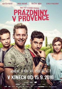 Stiahni si Filmy CZ/SK dabing Prazdniny v Provence (2016)(CZ) = CSFD 20%