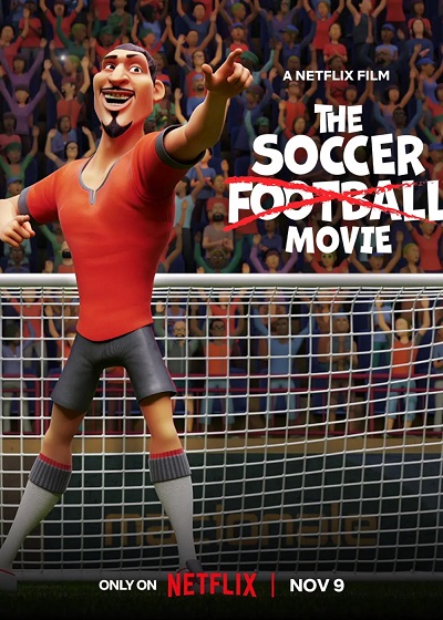 Fotbal vs. mutanti / The Soccer Football Movie (2022)(CZ/EN)[WebRip][1080p]