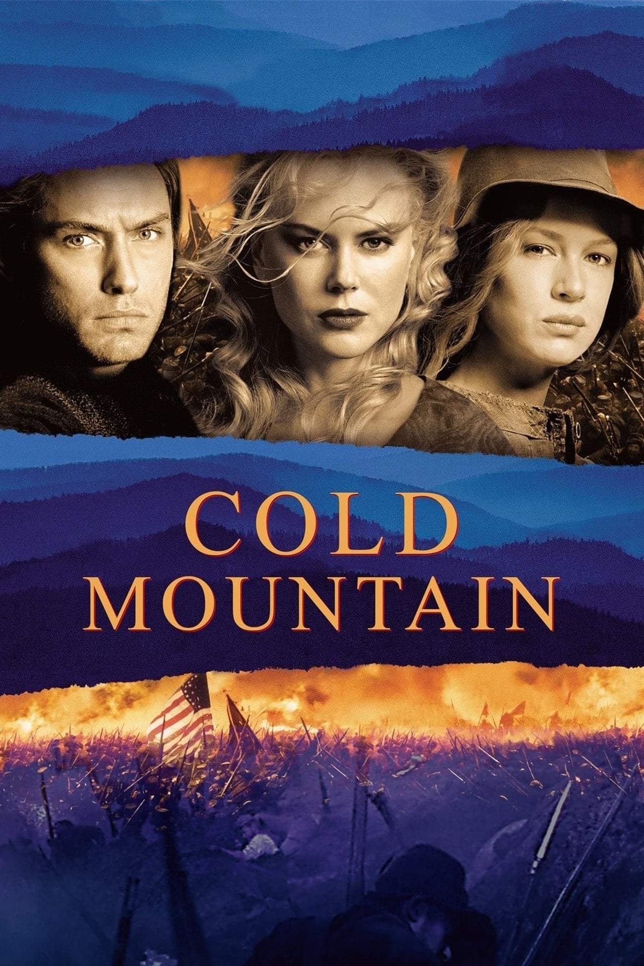 Návrat do Cold Mountain / Cold Mountain (2003)(CZ/EN)[WebDL][1080p] = CSFD 83%
