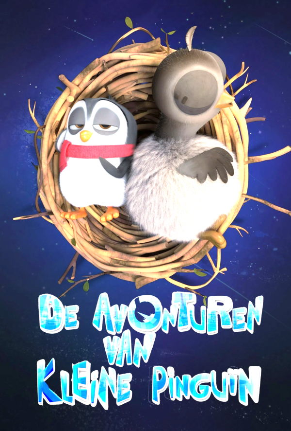 Stiahni si Filmy Kreslené Dobrodružství malého tučňáka / The Adventures of Little Penguin 1. serie (2021)[1080p] = CSFD 50%