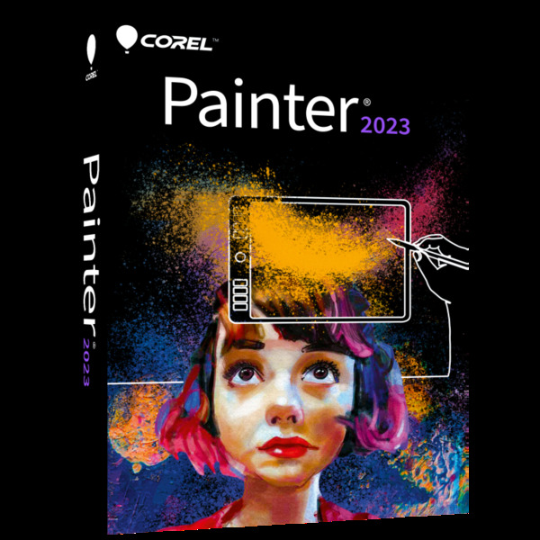 Stiahni si Programy Corel Painter 2023 - 23.0.0.244