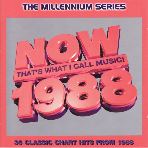 VA - NOW That's What I Call Music! 1988 The Millennium Series (2CD) - 1999 (flac)