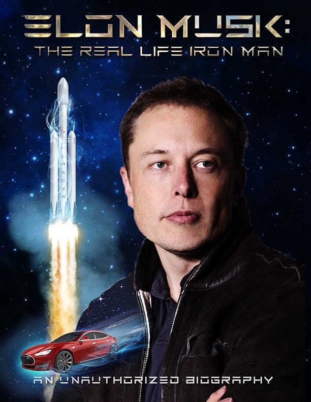 Elon Musk: The Real Life Iron Man (2018)[WebRip][1080p] = CSFD 65%