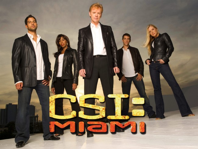 Kriminalka Miami / CSI Miami (serie 1 - 7 )(CZ) = CSFD 63%