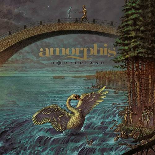 Stiahni si Hudba Amorphis - Borderland (Japanese Edition) (2025)