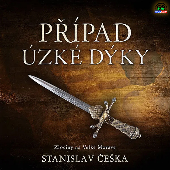 Stiahni si Mluvené slovo Stanislav Češka - Případ úzké dýky (2023)