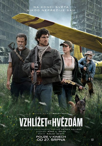 Stiahni si Filmy s titulkama Vzhlížet ke hvězdám / The Dog Stars (2026)[2160p][HDR] = CSFD 71%