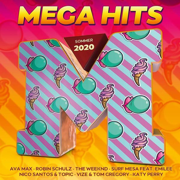 Stiahni si Hudba VA - MegaHits Sommer 2020 [FLAC]