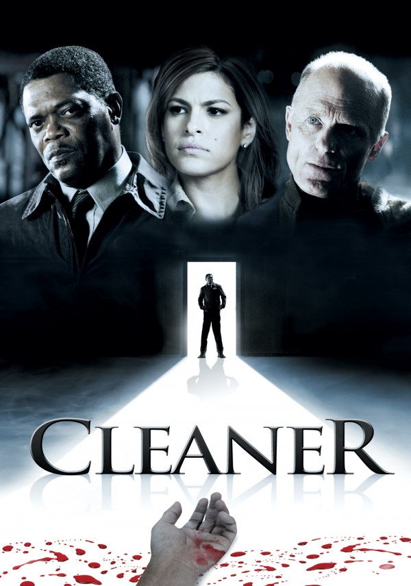 Stiahni si HD Filmy Zametač stop / Cleaner (2007)(CZ/EN)[1080p][REMUX] = CSFD 63%