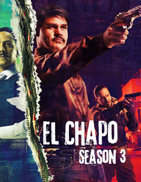 Stiahni si Seriál Prcek / El Chapo - 3. serie [WebRip][HEVC][720p] = CSFD 77%