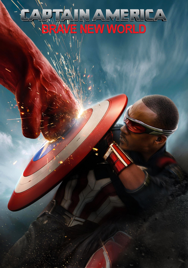 Stiahni si UHD Filmy Captain America: Nový svět / Captain America: Brave New World (2025)(CZ/EN)[2160p][WEB-DL][DV/HDR]  = CSFD 49%