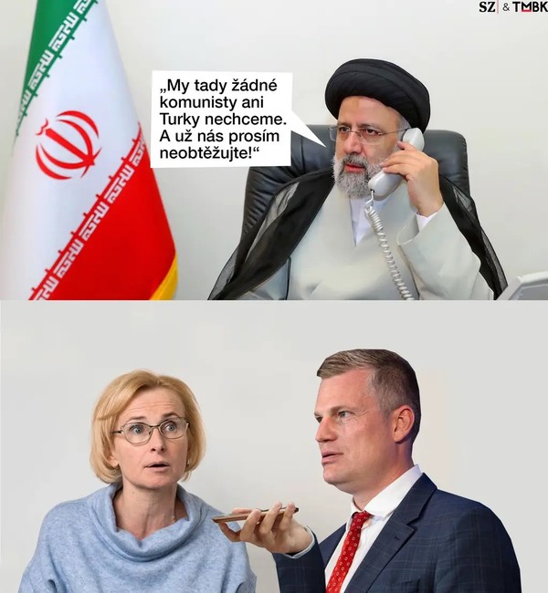 Stiahni si Dokument Odhalen: České spojky Íránu a Ruska？- Spiknutí 116 [YTrip][1080p][VP9]