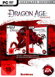 Stiahni si Hry na Windows Dragon Age Prameny / Origins / Awakening - Kompletni Edice CZ (2009-2011)