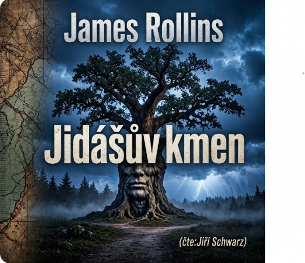 Stiahni si Mluvené slovo Rollins James 04 Jidášův kmen (Jiří Schwarz)2021(20h21m)