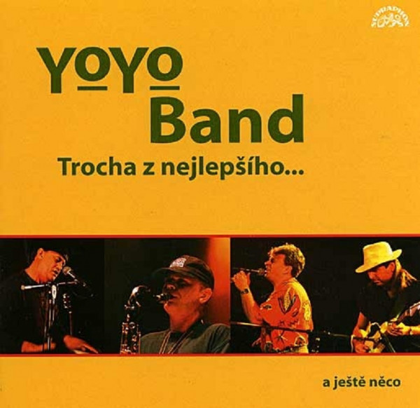 Stiahni si Hudba YoYo Band - Trocha z nejlepšího    a ještě něco (2004)[FLAC]