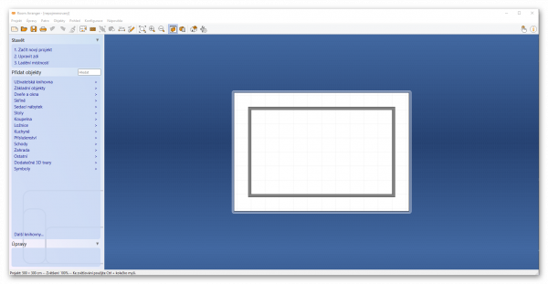 Stiahni si Programy Room Arranger 10.3.6.748 CZ + SK (x64) portable