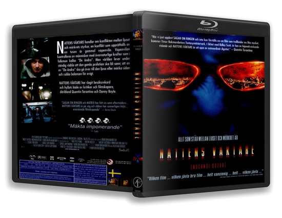 Stiahni si HD Filmy Noční hlídka, Denní hlídka / Nočnoj dozor, Dnevnoj dozor (2004-2006)(CZ/EN)[1080p] = CSFD 64%