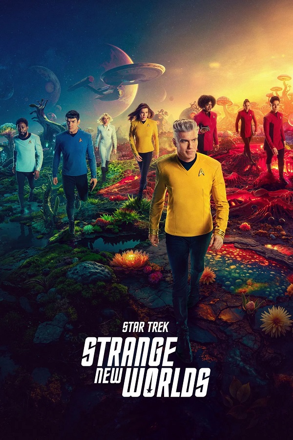 Stiahni si Seriál Star Trek: Podivné nové světy / Star Trek: Strange New Worlds 4. Série (2026)(CZ/EN)[2160p][HDR10+/DV][HEVC] = CSFD 57%