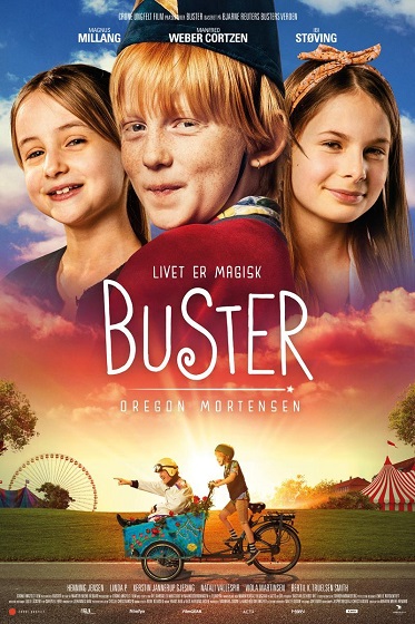 Stiahni si Filmy CZ/SK dabing  Busterův svět / Buster: Oregon Mortensen (2021)(CZ)[1080p] = CSFD 50%