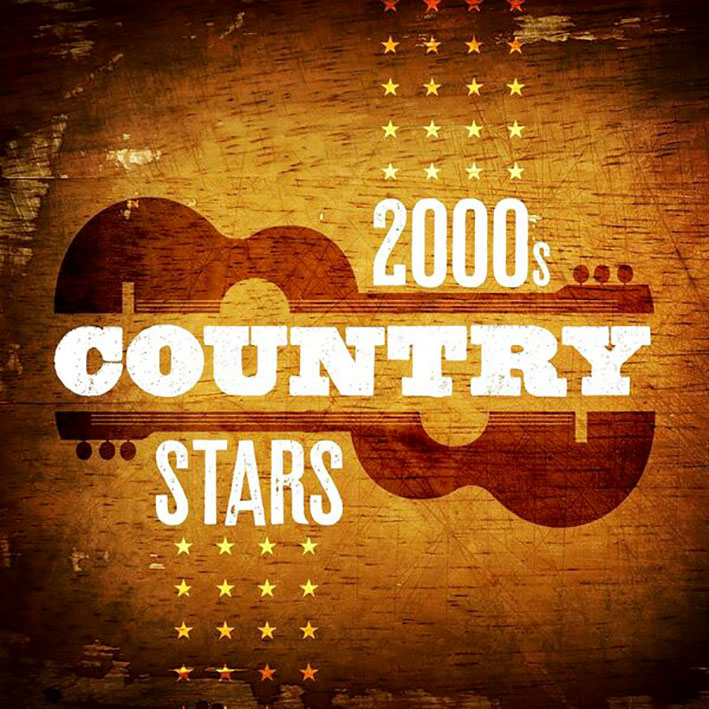 VA - 2000s Country Stars - 2023 (mp3) (320kbps)