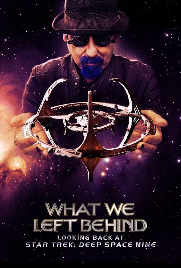 Stiahni si Dokument What We Left Behind: Looking Back at Star Trek: Deep Space Nine / DS9: What We Left Behind (2018)[1080p][x265][subCZE] = CSFD 91%