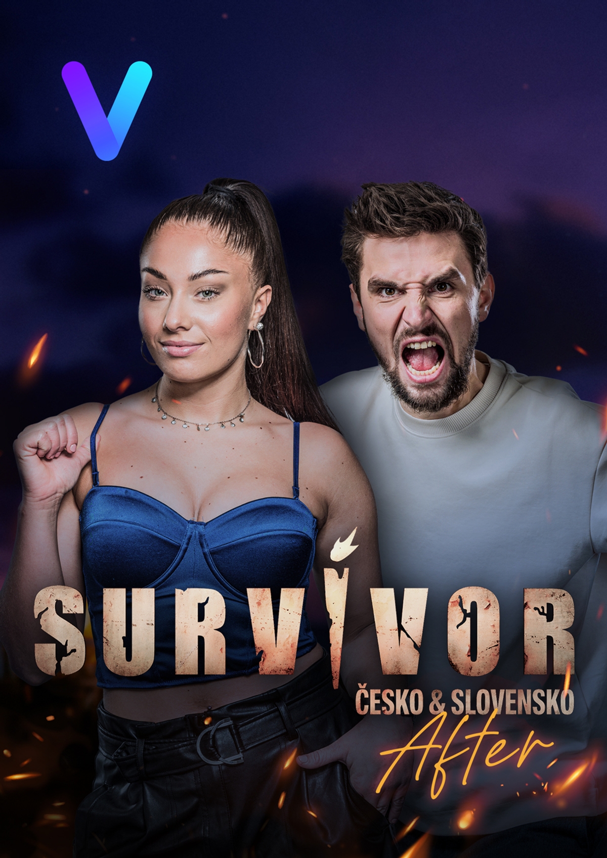 Survivor Česko & Slovensko After S01E01 (2023)[WebRip][1080p] = CSFD ?%