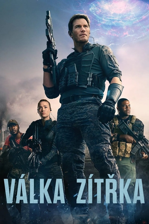 Stiahni si Filmy CZ/SK dabing Válka zítřka / The Tomorrow War (2021)(CZ/EN)[2160p][HDR+/DV][HEVC] = CSFD 66%