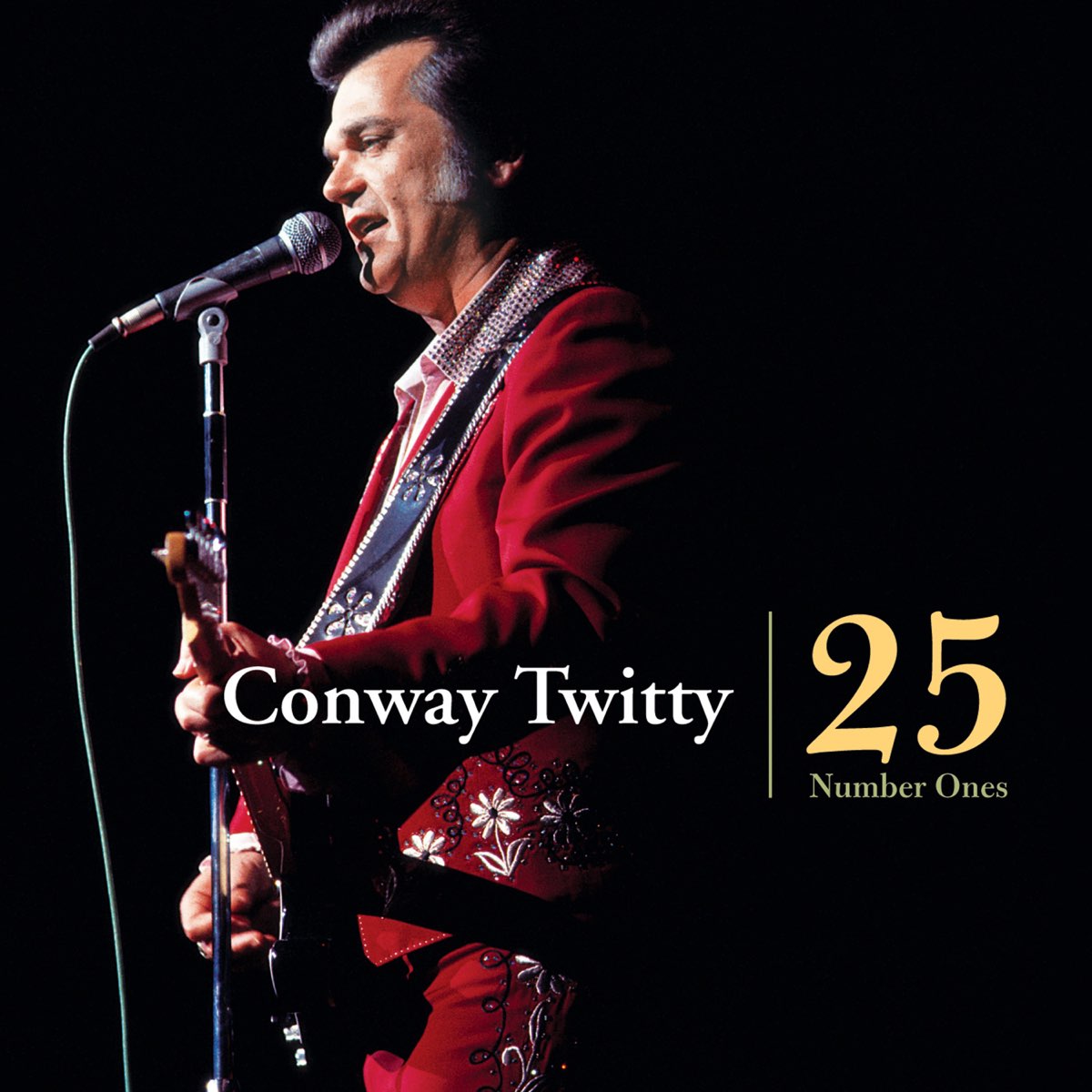 Conway Twitty - 2004 - 25 Number Ones (flac)