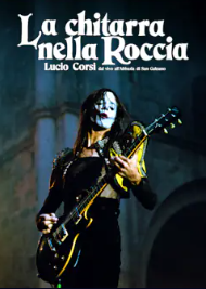 Stiahni si Hudební videa Lucio Corsi - La Chitarra Nella Roccia (2025)[TvRip][720p]