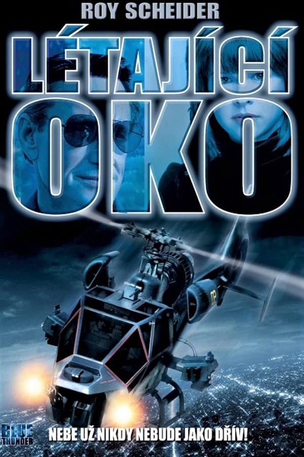 Stiahni si Filmy CZ/SK dabing Létající Oko / Blue Thunder (1983)(CZ/EN)[2160p][HDR10/DV][HEVC] = CSFD 66%