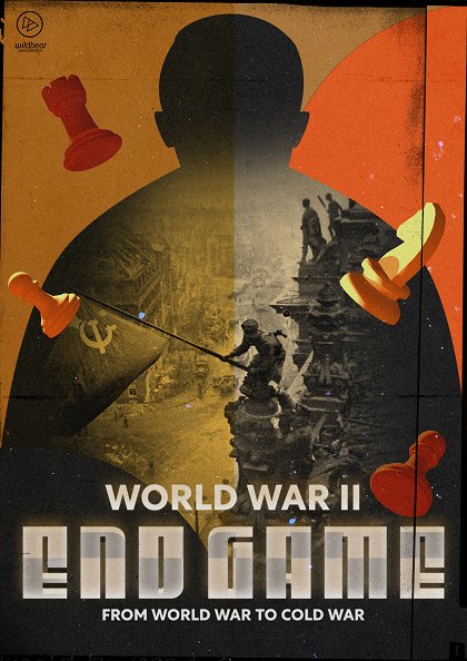 Stiahni si Dokument Konec 2. světové války a železná opona / WWII: Endgame E01 - Zánik (2025)(CZ/EN)[1080p][SATRip] = CSFD 50%