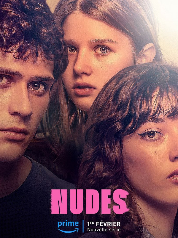 Stiahni si Seriál Nudes 1. serie (2024)(CZ)[1080p][WEB-DL] = CSFD 50%