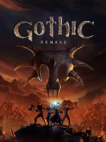 Stiahni si Hry na Windows Gothic 1 Remake Build 23589065 MULTi10 REPACK-KaOs