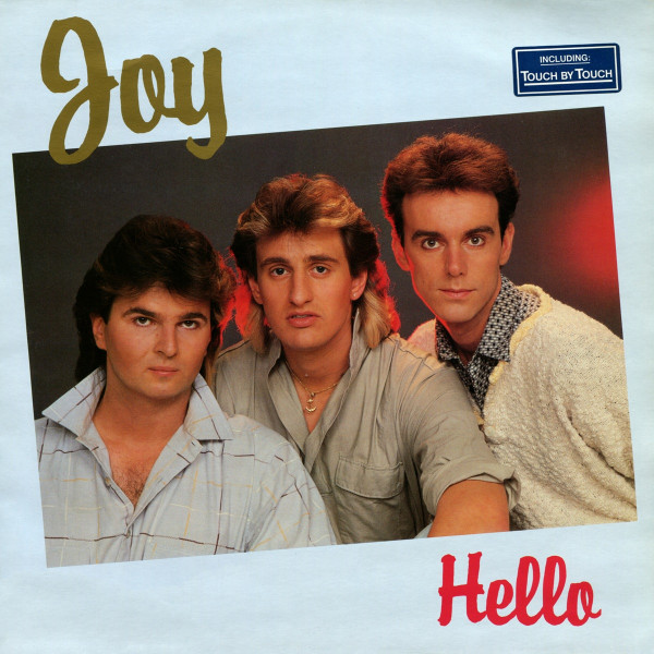 Stiahni si Hudba Joy - Hello (1986)[WavPack]