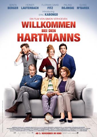 Stiahni si Filmy CZ/SK dabing Vitejte u Hartmannu / Willkommen bei den Hartmanns (2016)(CZ)[1080p] = CSFD 60%