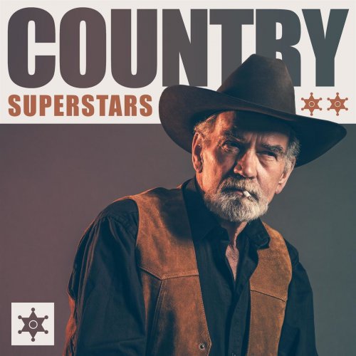 Stiahni si Hudba VA - Country Superstars (2020) FLAC