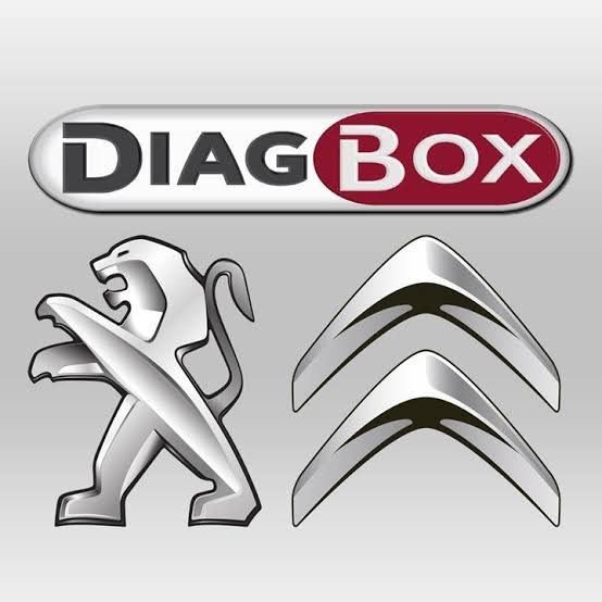Stiahni si Programy Diagbox 9 xxx - VM+NOVM