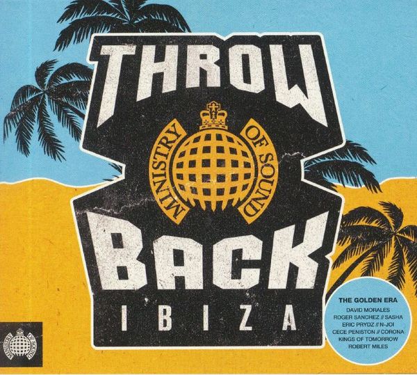 Stiahni si Hudba VA • Ministry Of Sound: Throwback Ibiza (2019)