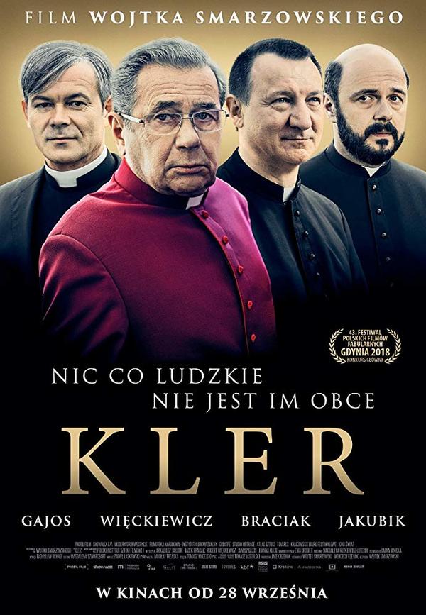 Stiahni si Filmy s titulkama Kler (2018)(PL) = CSFD 77%