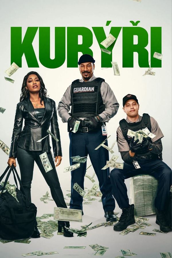 Stiahni si Filmy CZ/SK dabing Kurýři / The Pickup (2025)(CZ/EN)[2160p][HDR+/DV][HEVC] = CSFD 46%