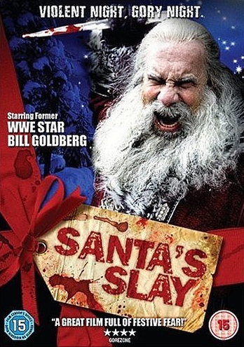 Stiahni si Filmy CZ/SK dabing Dabelsky Santa / Santa's Slay (2005)(CZ) = CSFD 47%