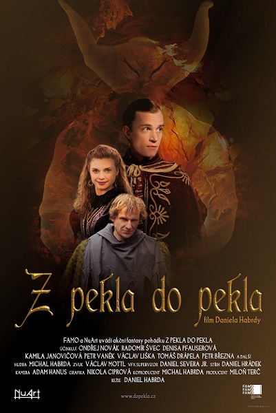Stiahni si Filmy CZ/SK dabing Z pekla do pekla (2018)(CZ)[WEB-DL][1080p] = CSFD 47%