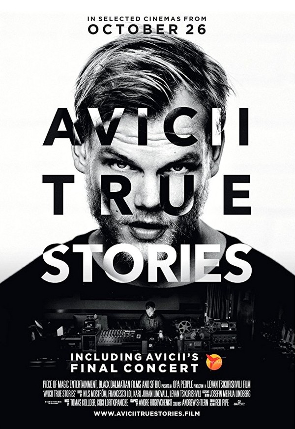 Stiahni si Filmy s titulkama Avicii: True Stories (2017)[WebRip] = CSFD 91%